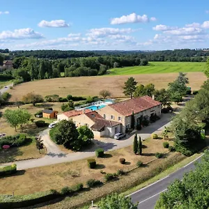 Hotel La Ferme De Flaran - Nouvelle équipe - Groupe Logis