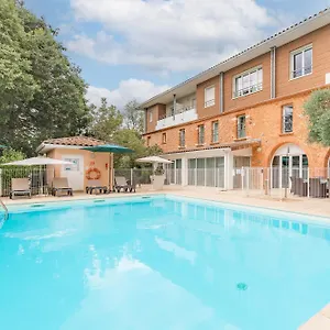 Appart hôtel Appart'city Toulouse -